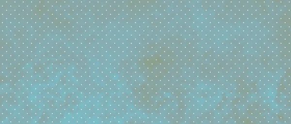 Синий Абстрактный Гранж Акварельный Фон Белыми Точками Польки Минималистичный Простой — стоковое фото