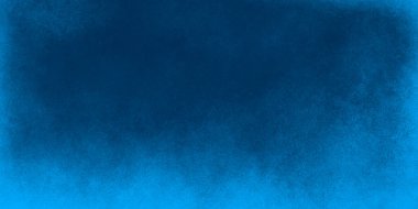mavi kenarlı mavi derin soyut grunge arkaplan