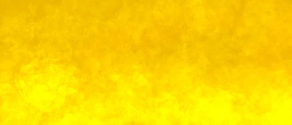 Fondo Grunge Brillante Abstracto Amarillo Con Efecto Acuarela Mezcla Colores —  Fotos de Stock