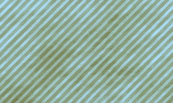 Sujo Velho Vintage Listrado Azul Verde Fundo Com Linhas Diagonais — Fotografia de Stock