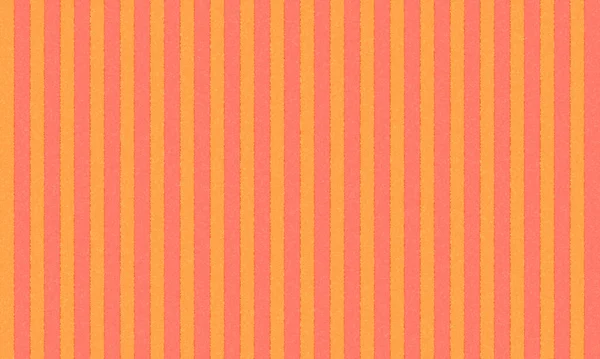 Jednoduché Pruhované Jasné Grunge Pozadí Liniemi Růžové Oranžové Barvy Strukturované — Stock fotografie