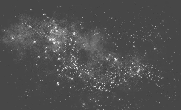 Monochromen Raum Schwarz Weiß Abstrakten Hintergrund Mit Maserung Und Künstlerische — Stockfoto