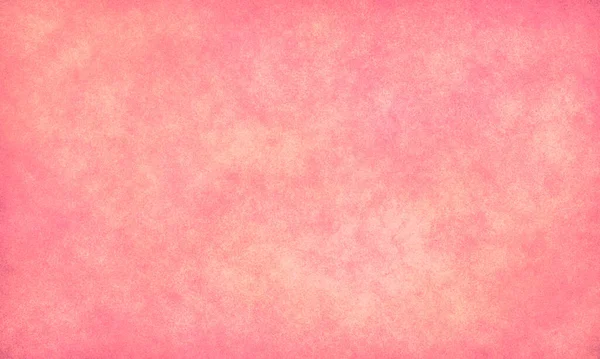 Rózsaszín Elegáns Egyszerű Primitív Romantikus Háttér Homogén Texturált Narancs Foltok — Stock Fotó