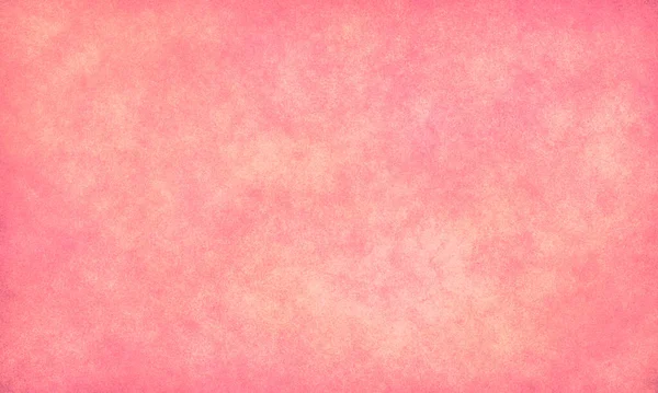 Pink Elegant Simple Primitive Romantic Background Homogeneous Textured Orange Spots — Stock Photo, Image