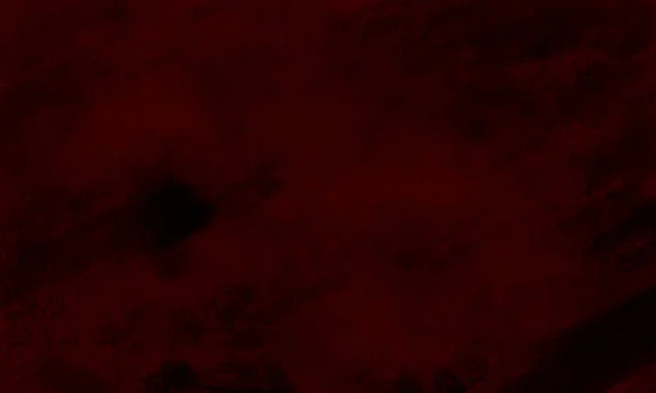 Черная Гранж Красная Текстура Затемнениями Пятнами Баннеров Зернистой Легкой Текстурой — стоковое фото