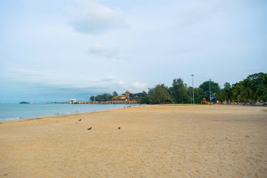 Saujana batu 4 plajı, Port Dickson, Negeri Sembilan Malezya