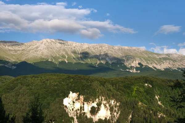 Majella Bergkomplex Den Abruzzen Italien — Stockfoto