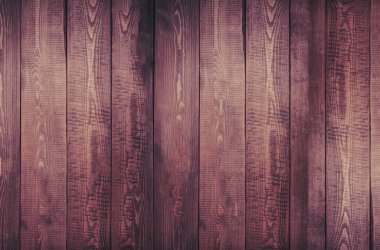 Soluk kahverengi ahşap bir masanın üst görüntüsü