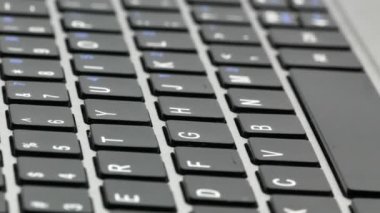 Laptop makro klavye tuşları 4k