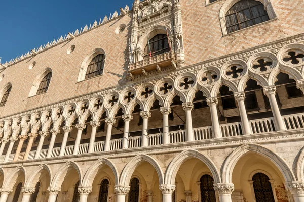 Ducal Palace or Doge\'s Palace in Venice, Italy