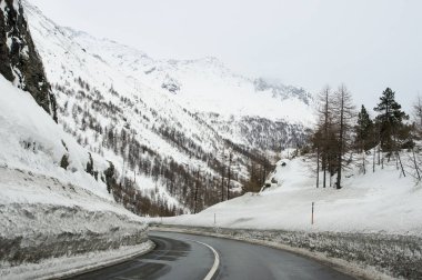 Yollar ve şehir otomobili üzerinden görüntülemek.