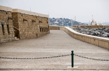 Mimari ve tip-in Güney Avrupa ülkesindeki şehirler.