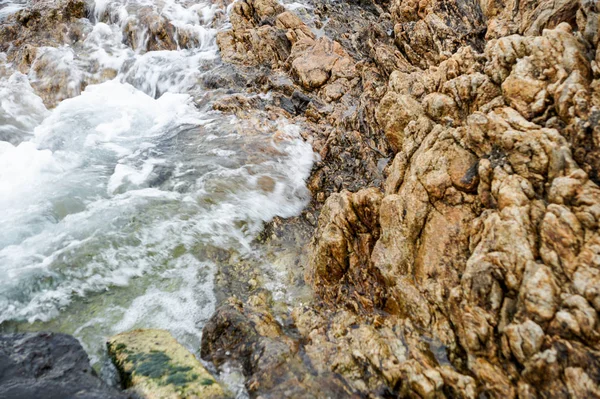 Kind Wild Nature Water Rocks — Stock Photo, Image