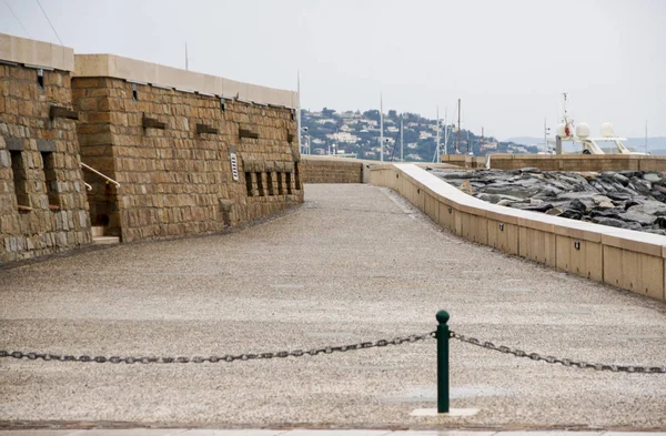 Mimari ve tip-in Güney Avrupa ülkesindeki şehirler.