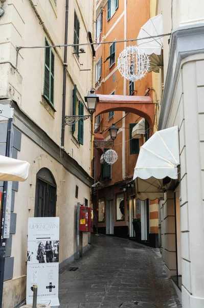 Remo 이탈리아 2018 건축과 유럽의 남쪽에 도시의 — 스톡 사진