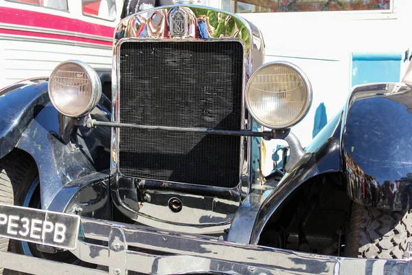 Petersburg Russland Mai 2018 Die Parade Des Personen Und Personenverkehrs — Stockfoto