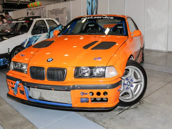 BMW Sportwagen für den Rennsport. — Stockfoto