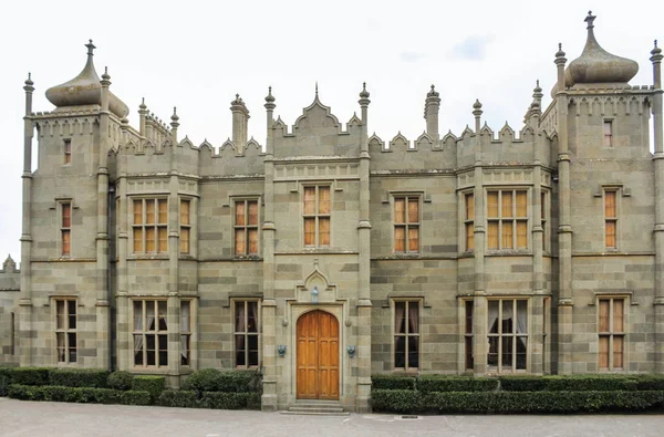 The facade of the Vorontsov Palace. — Stock Photo, Image