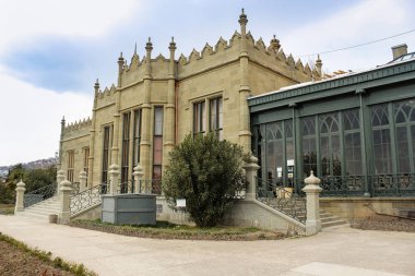 Denizden ana giriş.