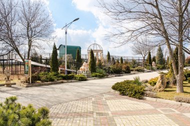 Peyzaj Parkı Tasarımı.