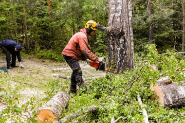 Bagajın son kısmını yere kesme.