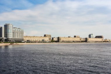 Modern dolgu mimarisi.