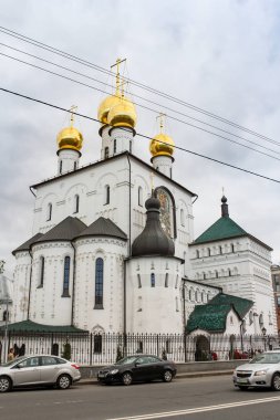 Tanrı'nın Annesi Theodore Simgesi Tapınağı.