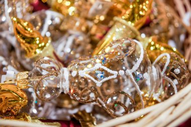 cam christmas dekorasyon.