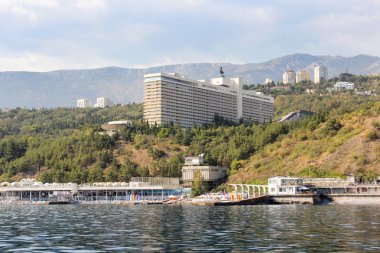 Otel Yalta Intourist.