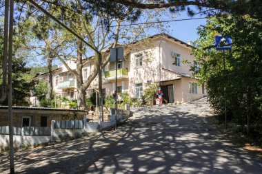 Massandra 'da ikamet geliştirme.