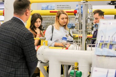 Endüstriyel ekipman.