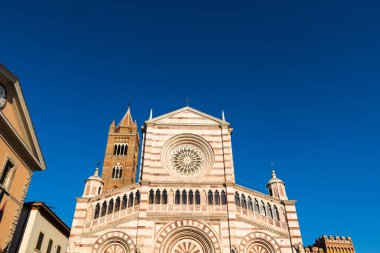 Grosseto katedral Saint Lawrence için adanmış bir Roma Katolik Katedral olduğunu
