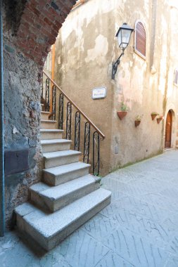 Capalbio olduğunu bir bir tanesidir sosyete turizm sitesi Toskana, İtalya.