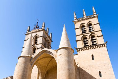 Montpellier katedral bir Roma Katolik Kilisesi Montpellier şehir bulunan Fransa olduğunu.