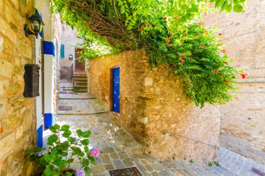 Campiglia Marittima Toskana, merkezi İtalya iline