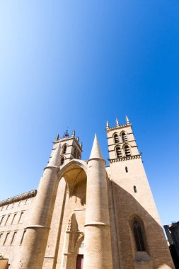 Montpellier katedral bir Roma Katolik Kilisesi Montpellier şehir bulunan Fransa olduğunu.