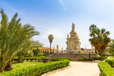 Parlamento Meydanı Palermo, İtalya