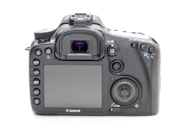 Canon 7d DSLR kamera güzel hala hayat