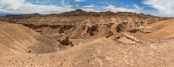 Charyn Canyon — Stockfoto