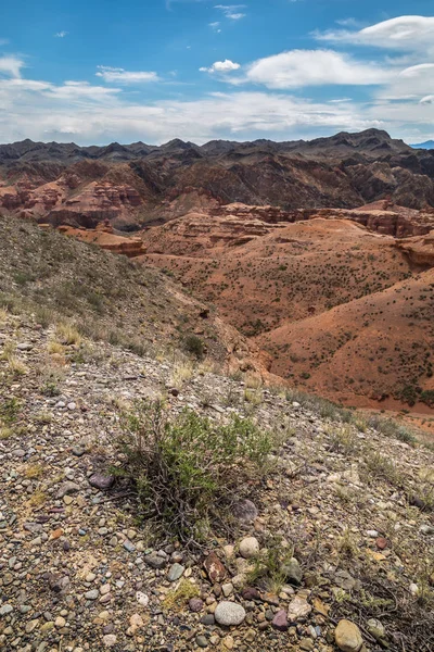 Canyon di Charyn — Foto Stock