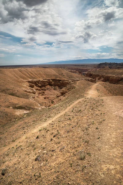 Canyon di Charyn — Foto Stock