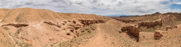 Чарынский каньон — стоковое фото