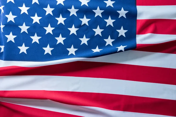 Yhdysvaltain Lippu Taustaa Varten — kuvapankkivalokuva