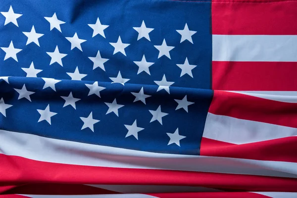 Usa Vlag Voor Achtergrond — Stockfoto