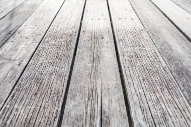 arka plan için soyut eski grunge Beyaz ahşap panel