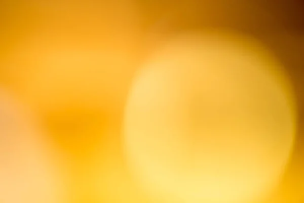 Abstraktní zlatý bokeh pozadí — Stock fotografie