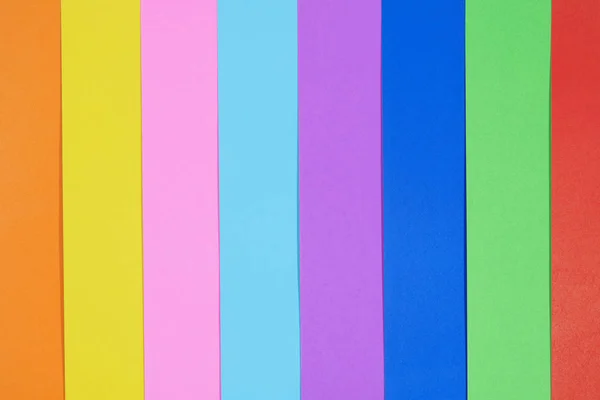 Abstract color paper , multiple color minimal background — Stock Photo, Image