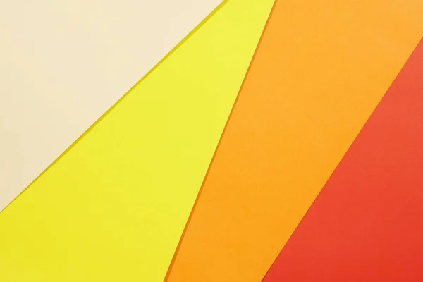 Abstrato papel pastel cor fundo mínimo — Fotografia de Stock