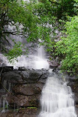 Caxias do Sul 'da Estrada do Vinho şelalesi 