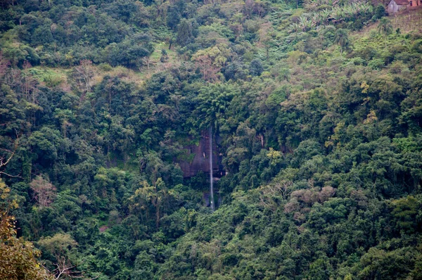 Waterfall Mountains Galopolis Caxias Sul — Stock Photo, Image